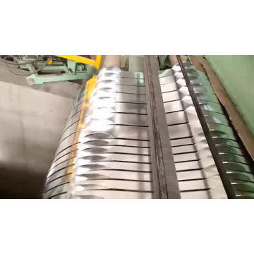 2b Ba Finish 201 304 316 430 Stainless Steel Strip (Cold Rolled)